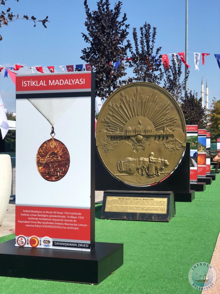 LONDRA-İNEBOLU KÖPRÜSÜ