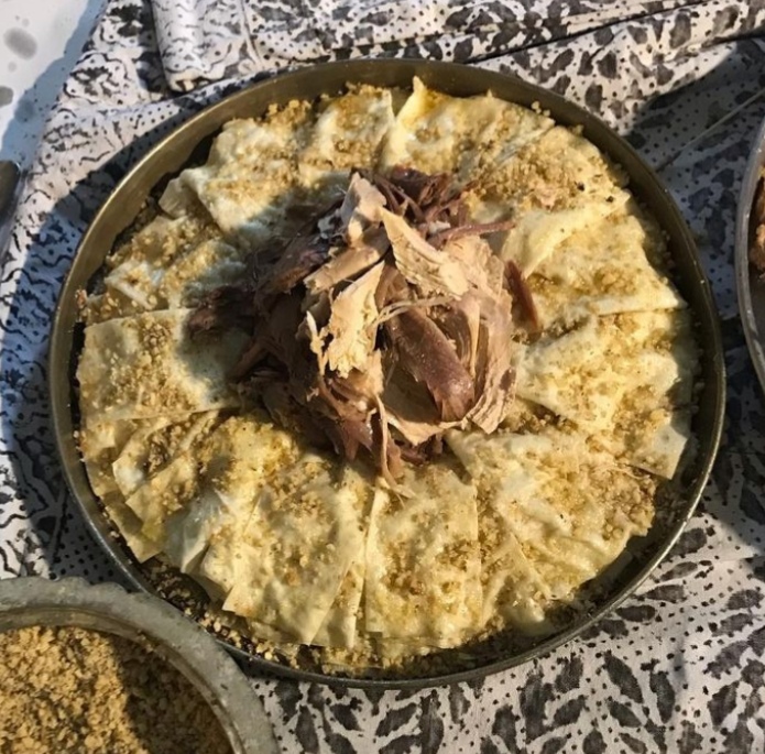 SLOWFOOD GRUBUNDAN ULUSLARARASI ETKİNLİK 