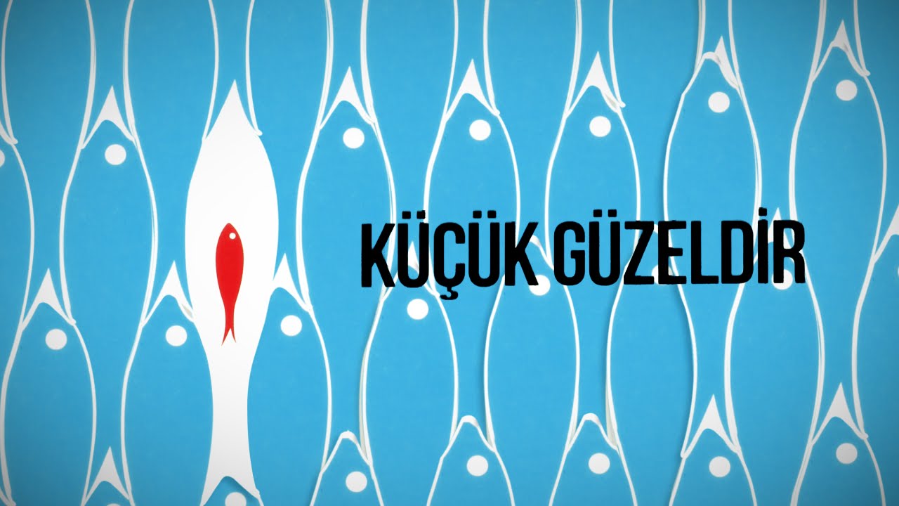KÜÇÜK GÜZELDİR 