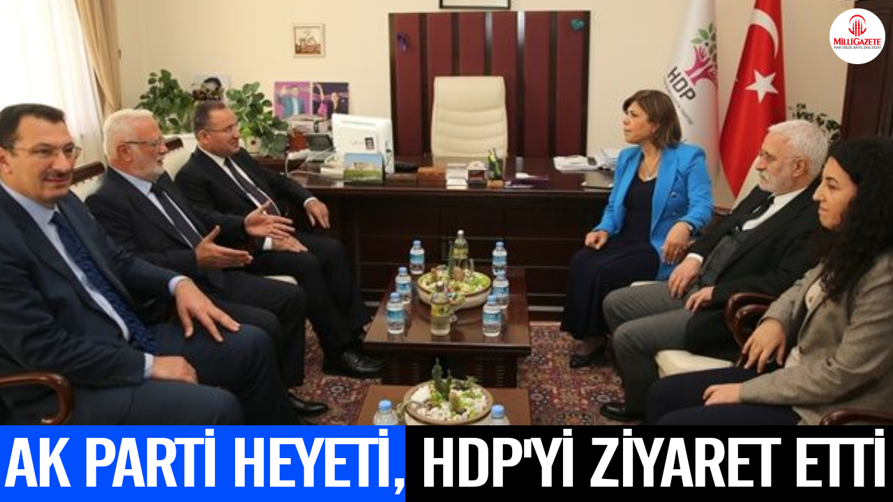 HDP KİME HELAL KİME HARAM?