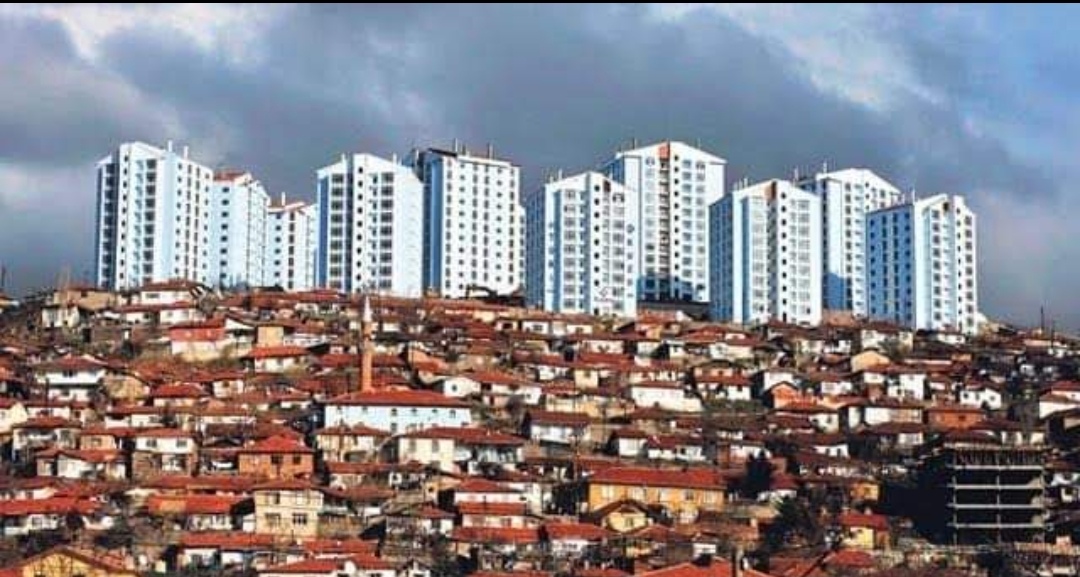YATAY ŞEHİRLEŞME