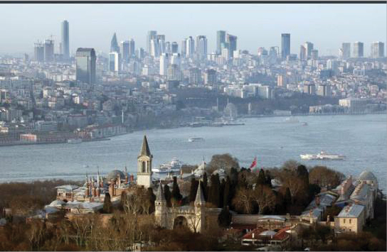 GÖK-DELEN ve KASTAMONU